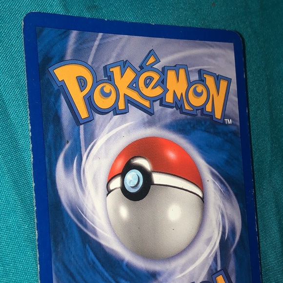 Infernope X Pokémon trading card #121 Rare Holo - Picture 5 of 9